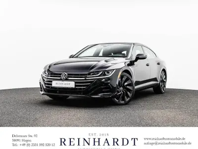 Brugt VW Arteon