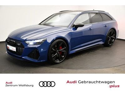 Gebraucht Audi RS6 600 PS (441 kW) 2025 Kombi