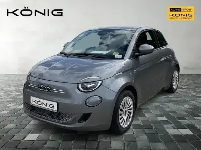 Brugt Fiat 500e 86 kW (118 HK) 2023 Grå Hatchback