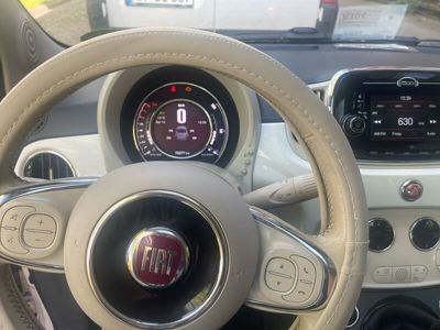 gebraucht Fiat 500 Panorama