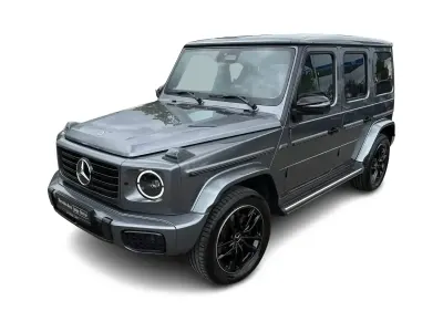 Gebraucht Mercedes G450