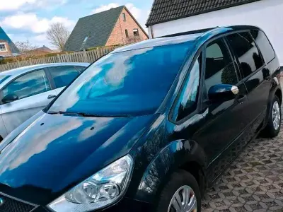 Usata Ford Galaxy 145 CV (106 kW) 2009 Nero Monovolume