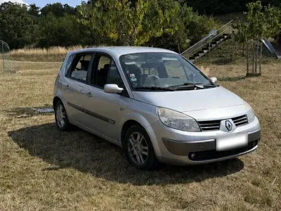Gebraucht Renault Scénic II