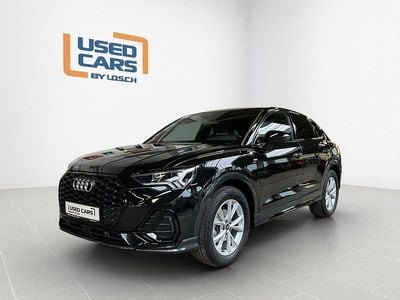 Usata Audi Q3 S-line plus 150 CV (110 kW) 2025 Nero SUV