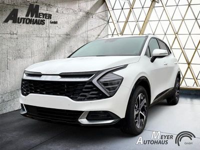 Neu Kia Sportage Spirit 215 PS (158 kW) 2025 Deluxe white m SUV