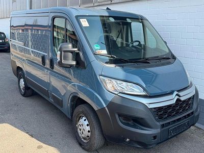 Gebraucht Citroën Jumper 120 PS (88 kW) 2021 Grau Van / Kleinbus