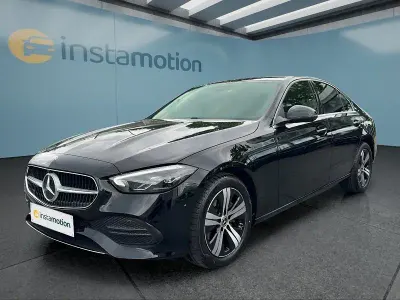 Gebraucht Mercedes C180 170 PS (125 kW) 2025 Schwarz Limousine