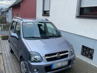 gebraucht Opel Agila *neuer TÜV bis 04/2026
