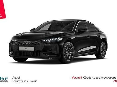 Second-hand Audi A5 Sport 204 CP (150 kW) 2025 Negru Berlinǎ