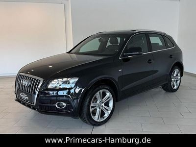 Gebraucht Audi Q5 S-Line 170 PS (125 kW) 2012 Schwarz SUV