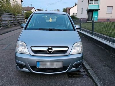 gebraucht Opel Meriva 1.7cdti 1.200e