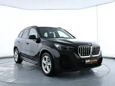 Second-hand BMW X1 M Sport 150 CP (110 kW) 2025 Negru SUV