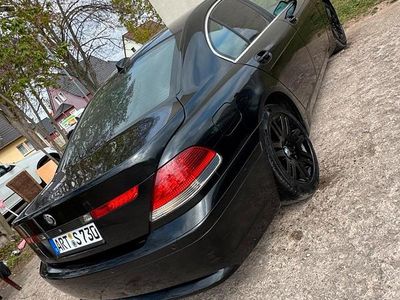 Usata BMW 730 231 CV (169 kW) 2004 Nero Berlina