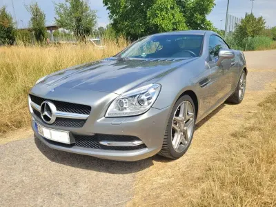 Gebraucht Mercedes SLK200