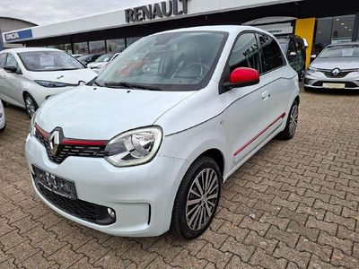 Gebraucht Renault Twingo Techno 60 kW (82 PS) 2022 Quartz white Kleinwagen