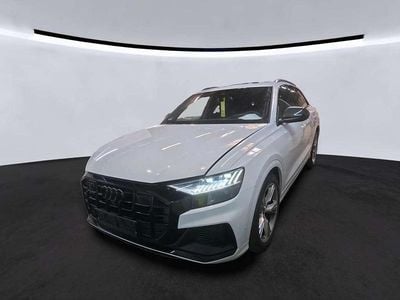 Second-hand Audi SQ8 Competition 507 CP (372 kW) 2023 Alb SUV