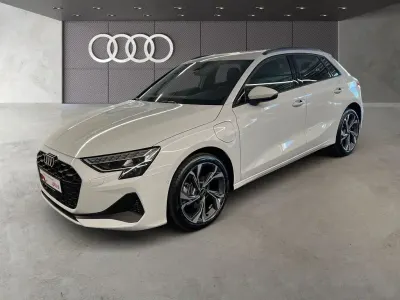 Usata Audi A3 Sportback e-tron 204 CV (150 kW) 2025 Utilitaria