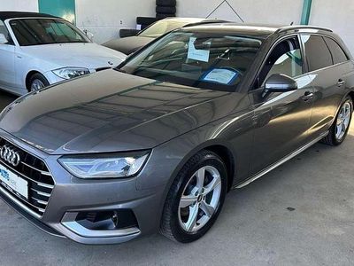 Usata Audi A4 Advanced 163 CV (119 kW) 2022 Grigio Station wagon