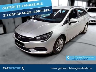 gebraucht Opel Astra 1.5 D Edition Navi AUT