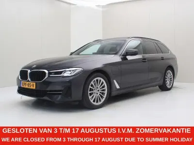 Gebraucht BMW 530e