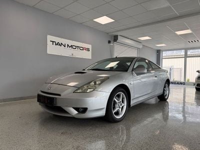 Toyota Celica