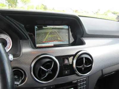 Gebraucht Mercedes GLK250 204 PS (150 kW) 2012 Grau SUV