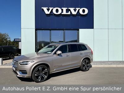 gebraucht Volvo XC90 B5 Diesel AWD Mild-Hybrid Luftfahrwerk