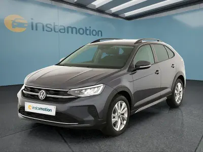 Neu VW Taigo 116 PS (85 kW) 2026 Grau SUV
