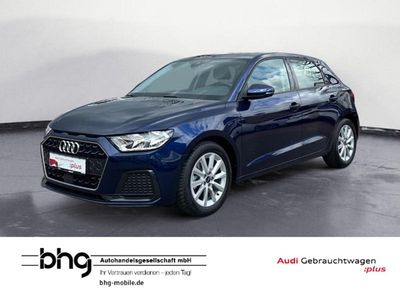 Usata Audi A1 Sportback Advanced Plus 116 CV (85 kW) 2025 Blu Utilitaria