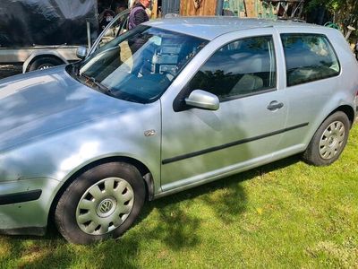 gebraucht VW Golf IV bj 2002 75 PS