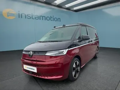 Gebraucht VW California California 150 PS (110 kW) 2025 Schwarz Van