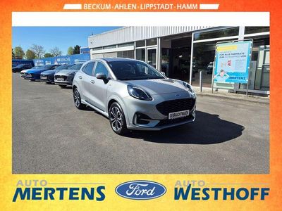 Usata Ford Puma ST-Line 125 CV (91 kW) 2022 Argento SUV