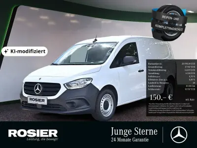 Gebraucht Mercedes Citan 112