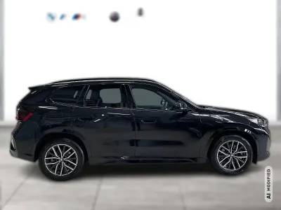 Gebraucht BMW X1 M Sport 211 PS (155 kW) 2024 Schwarz metallic SUV