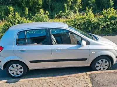 Gebraucht Hyundai Getz