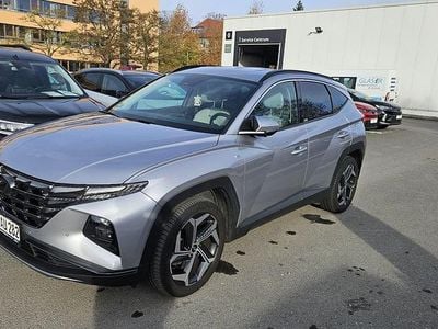 Gebraucht Hyundai Tucson Prime 179 PS (131 kW) 2021 Silber SUV