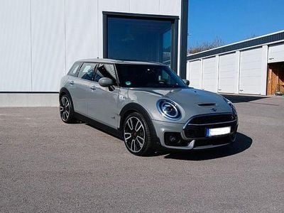 Gebraucht Mini Cooper SD Clubman 190 PS (139 kW) 2020 Grau Kombi