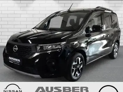 Brugt Nissan Townstar Tekna 131 HK (96 kW) 2025 Sort Van
