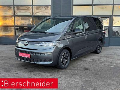Grau Gebraucht 2025 VW Multivan S Van | 60.450 € (Teuer)