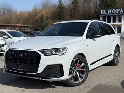 Gebraucht Audi Q7 Competition 286 PS (210 kW) 2022 Weiß SUV