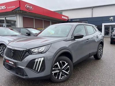 Gebraucht Peugeot 2008 Active 101 PS (74 kW) 2023 Grau SUV
