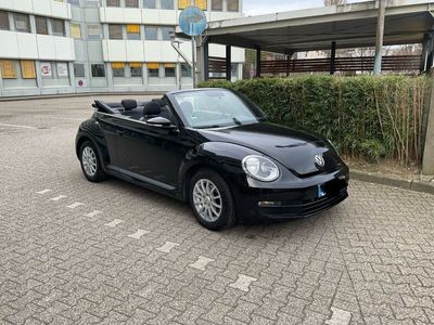 gebraucht VW Beetle Beetle TheCabriolet 1.2 TSI