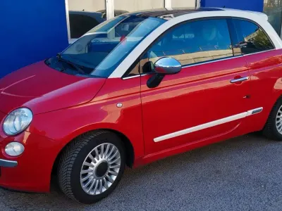 Gebraucht Fiat 500