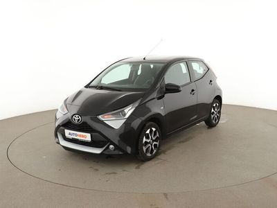 gebraucht Toyota Aygo 1.0 X-Play club, Benzin, 10.520 €