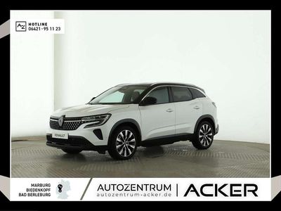 Gebraucht Renault Austral Techno 200 PS (147 kW) 2025 Weiss SUV
