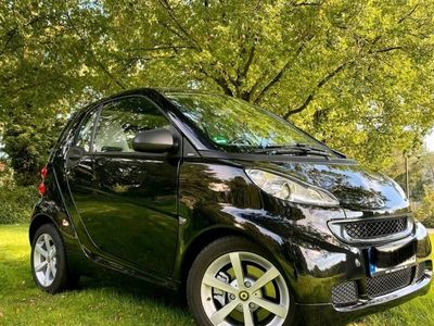 gebraucht Smart ForTwo Coupé mhd mit neuer HU / Passion 71 PS