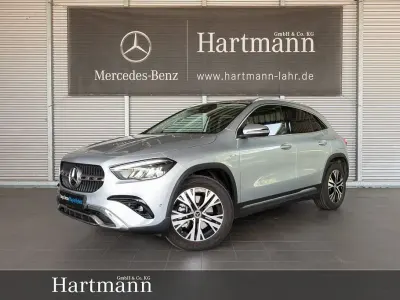 Gebraucht Mercedes GLA250 Advanced 163 PS (119 kW) 2025 Silber SUV