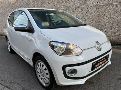 Weiß Gebraucht 2012 VW up! Kleinwagen | 6.299 € (Fairer Preis)