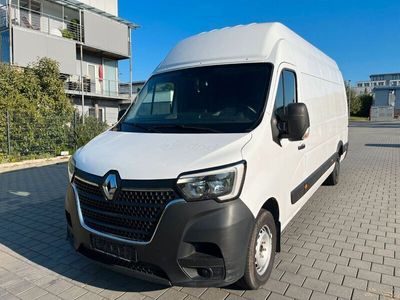 gebraucht Renault Master 2.3 dCi JUMBO ÜBERLANG L4H3 KLIMA*CAM*EU6