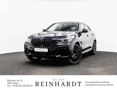 Second-hand BMW X6 M Sport 340 CP (250 kW) 2022 Gri SUV